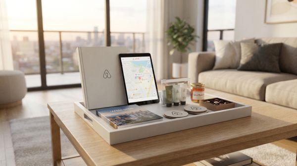 Cinq éléments clés pour optimiser votre kit Airbnb